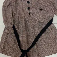 پیراهن پاییزه سایز۵۵