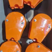 ۱۰ عدد پمپ کولر آبی نو اکبند دونه ۱ تومن با هم ۹۰۰