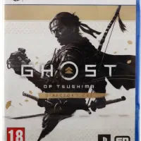 Ghost of tsushima ps5 دیسک