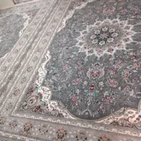 یک جفت فرش 12متری درحدنو|فرش|اقبالیه, |دیوار