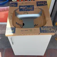 کابینت زیرسینک وسینک تک لگن