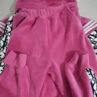 ست هودی شلوار تو کرکی مخمل|لباس|زنجان, |دیوار