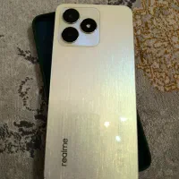 گوشی ریلمی c53درحد بدون کوچیک ترین خط خش نونو