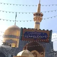 کاروان مشهد مقدس