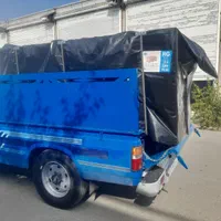 حمل بار با نیسان با کارگر|خدمات حمل و نقل|محمدشهر, همایون ویلا|دیوار