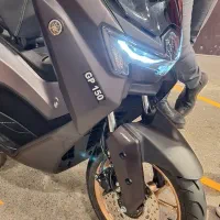 Yamaha n max|موتورسیکلت|همدان, |دیوار
