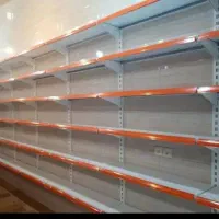 قفسه مغازه قفسه دو در دو میباشد