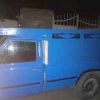 نیسان حمل بار هم توشهری هم بیرون شهری