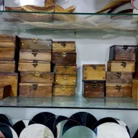 نجاری دکوری چوبی آشپزخانه جهیزیه جعبه صندوق