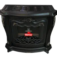 بخاری گازسوز آکماز شومینه دار طرح کیانام|بخاری، هیتر، شومینه|تبریز, |دیوار