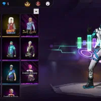 اکانت فری فایر|کنسول، بازی ویدئویی و آنلاین|تهران, هفت چنار|دیوار