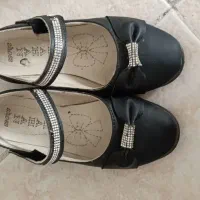 کفش عروسکی دخترانه۳۱و۲۹|کفش و لباس بچه|قم, بنیاد|دیوار