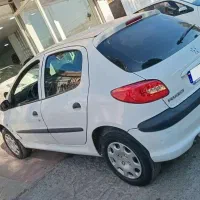 پژو 206 تیپ دو  در حد|خودرو سواری و وانت|جیرفت, |دیوار