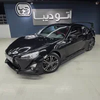 تویوتا GT86، مدل 2014