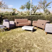 مبلمان 8نفره ژوبین