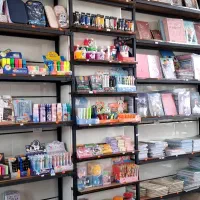 لوازم التحریر.     هنر