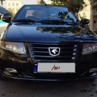 سمند سورن مدل ۹۴ ef7 Elx