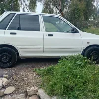 فروش پراید ۱۱۱مدل ۹۷