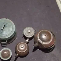 ظروف مسی|ظروف پختوپز|لردگان, |دیوار