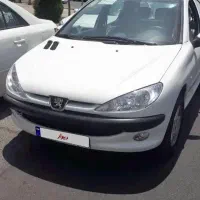 پژو ۲۰۶ تیپ ۳ پانوراما-TU3/ اسفند ۱۴۰۱