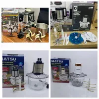 انواع و جدیدترین خردکن به همراه سالادسازدیجیتالی