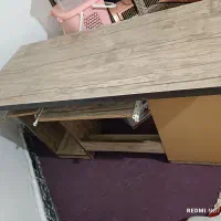 میز اداری تمام ام دی اف جنس درجه ۱