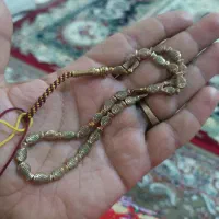 تسبیح برنجی ..قدیمی