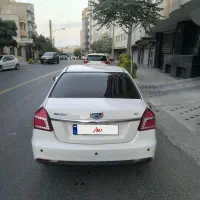 جیلی gc6 اکسلنت مدل 1397|خودرو سواری و وانت|تبریز, |دیوار