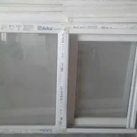 پنجره دوجداره pvc|مصالح و تجهیزات ساختمان|طالقان, |دیوار