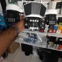 دوربین سه لنزه 3 تصویر - امنیت برتر /مسکن