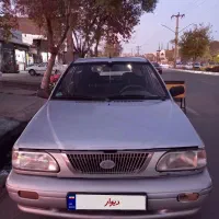 فروش پراید ۱۴۱