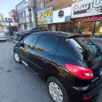 ۲۰۷ سقف فلز مدل ۱۴۰۲ بدون رنگ ۵۰ تا کار|خودرو سواری و وانت|نور, |دیوار