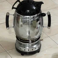 سماور هم‌رو‌گازی میشه هم‌معمولی