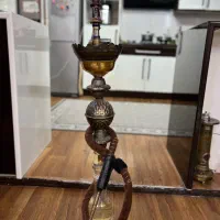 قلیان عربی خلیل مامون|کلکسیون و سرگرمی|قم, زنبیل آباد|دیوار
