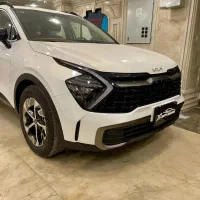 کیا اسپورتیج صفر پلاک / اتوهامان