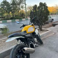 فروش موتور نیمه سنگین هانوی ۲۵۰ cc|موتورسیکلت|اراک, |دیوار