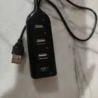 هاب usb|قطعات و لوازم جانبی رایانه|گرگان, |دیوار