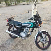 موتور سیکلت هندا 200