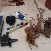 لوازم آکواریوم