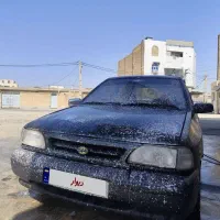 پراید صندوق‌دار بنزینی، مدل ۱۳۸۱|خودرو سواری و وانت|رامهرمز, |دیوار