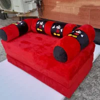 کاناپه تخت شوی کودک و نوجوان مستقیم از تولیدی|تخت و سرویس خواب|رشت, جانبازان|دیوار