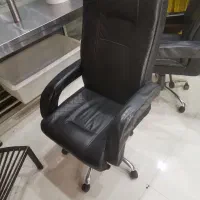 دو عدد صندلی جک دار در حد