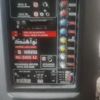 دستگاه آمپر فایر اکو همرا|سیستم صوتی خانگی|زاهدان, |دیوار