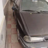 هاچبک مشکی ۸۳|خودرو سواری و وانت|سبزوار, قائم|دیوار