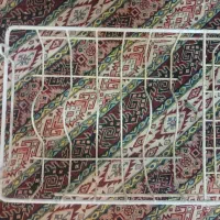 قفسه برای زرف و لیوان|آب‌چکان و نظم‌دهنده ظروف|قم, زنبیل آباد|دیوار