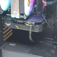 گرافیک 1660ti tuf gaming asus از دم قسط