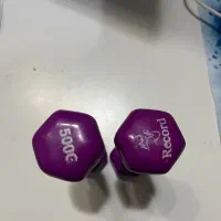 دمبل ۵۰۰ گرمی|تجهیزات ورزشی|اهواز, کیانپارس |دیوار