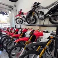 پرواز crf 200cc|موتورسیکلت|شهرکرد, |دیوار