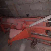 تیلر ۳۶تیغه  روتیواتور تراکتور فیات|قطعات یدکی و لوازم جانبی|بهرمان, |دیوار