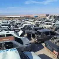 خریدار خودروهای فرسوده و تصادفی تا مدل 85